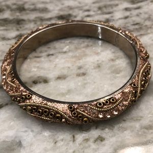 Bangle bracelet